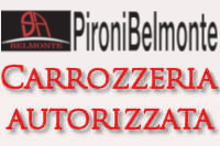 Carrozzeria Pironi di Belmonte Salvatore